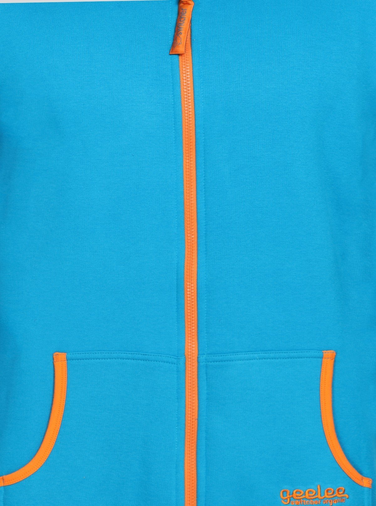Men’s Blue Hooded Jumpsuit – Effortless Style with All - Day Comfort - Boer and Fitch