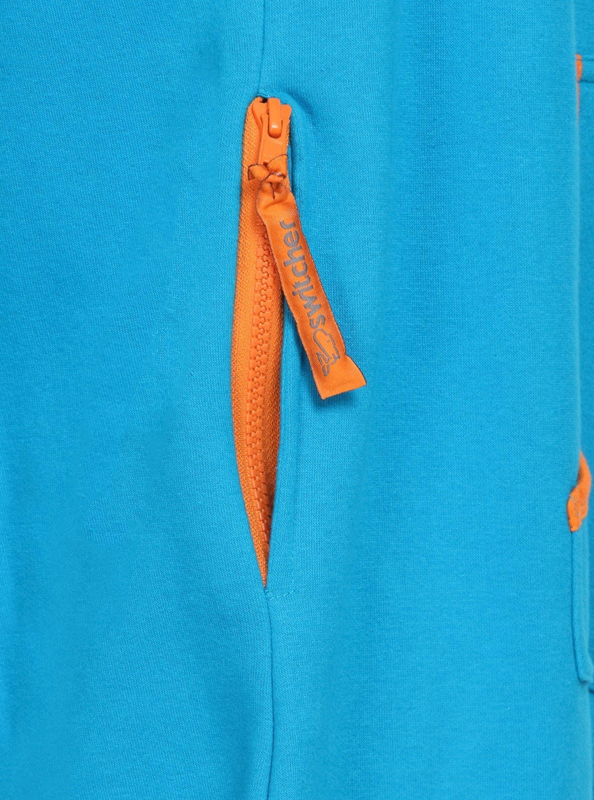 Men’s Blue Hooded Jumpsuit – Effortless Style with All - Day Comfort - Boer and Fitch