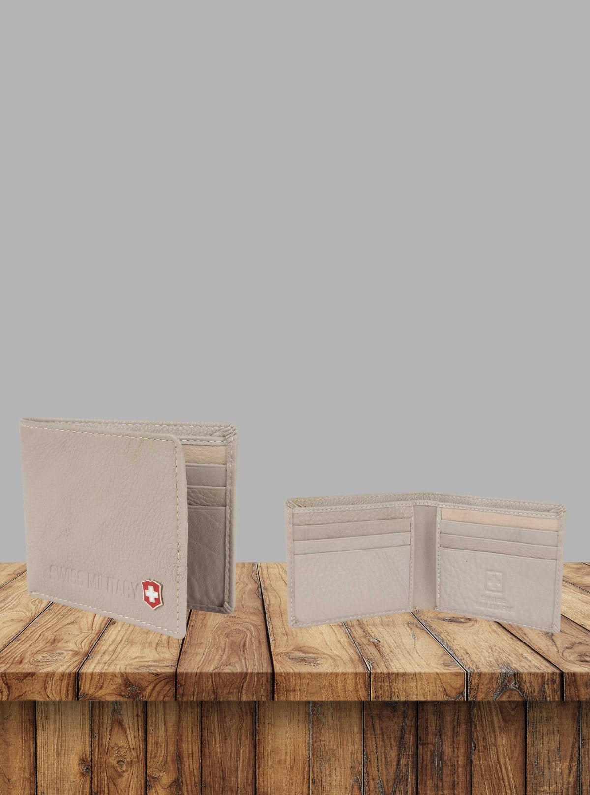 Men’s Classic Soft Designer Leather Wallet by Boer and Fitch – Stylish & Durable - Boer and Fitch