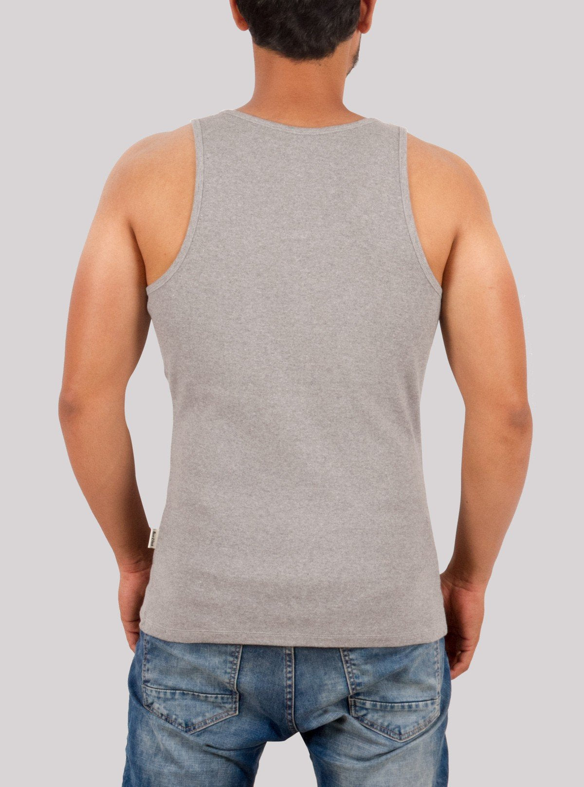 Men’s Cut & Sew Black Vest – Stylish & Comfortable | Boer & Fitch - Boer and Fitch