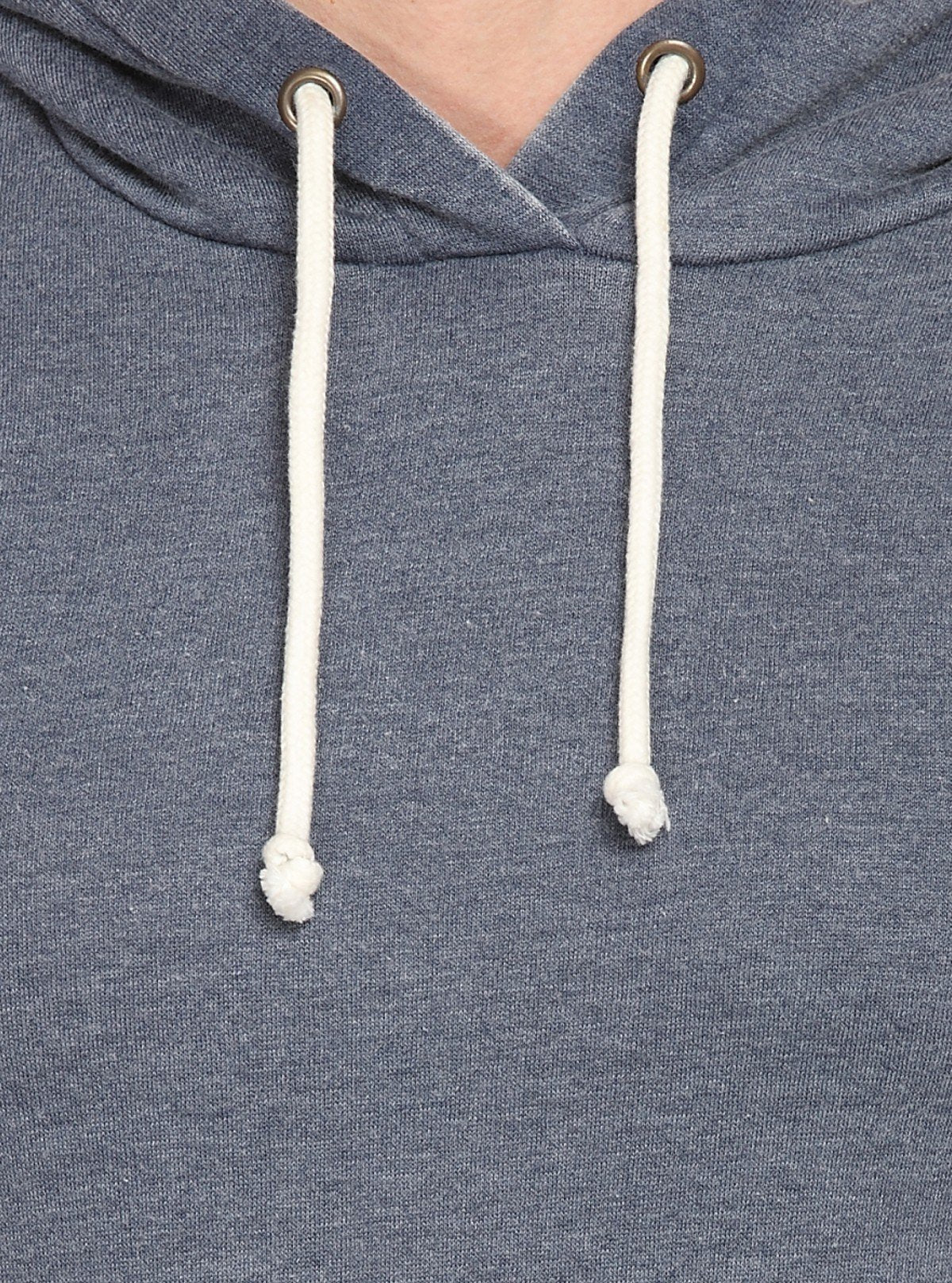 Men’s Dusted Blue Garment Dyed Sweatshirt – Vintage Tone, Modern Fit - Boer and Fitch