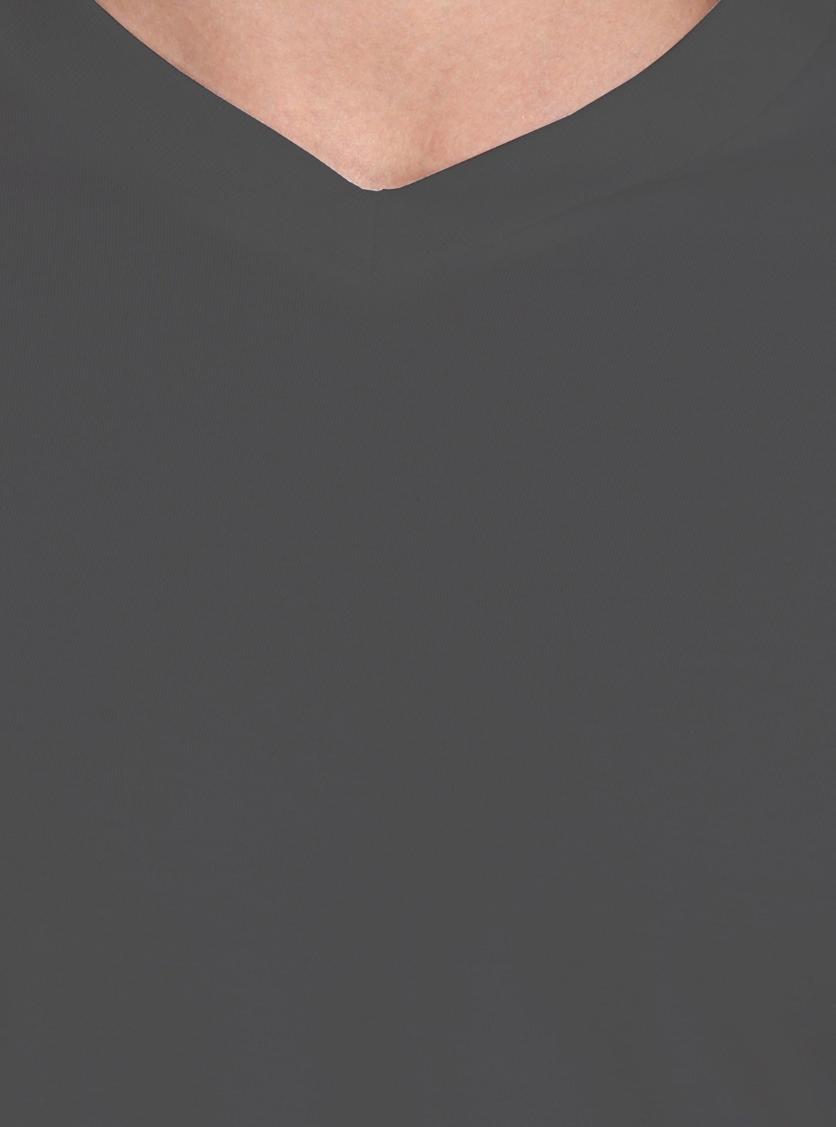 Men’s Dusted Grey V - Neck T-Shirt – Soft & Stylish | Boer & Fitch - Boer and Fitch