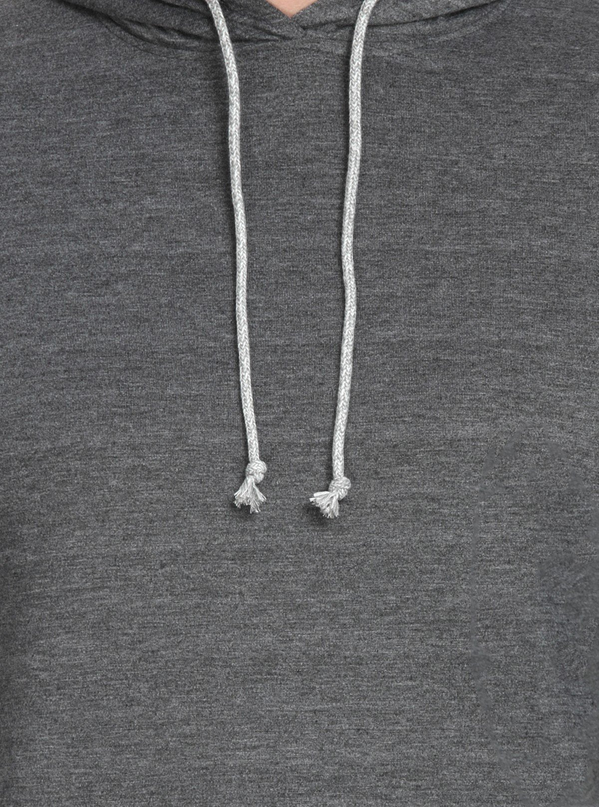 Men’s Elegant Grey Hoodie – Minimalist Design, Maximum Comfort - Boer and Fitch