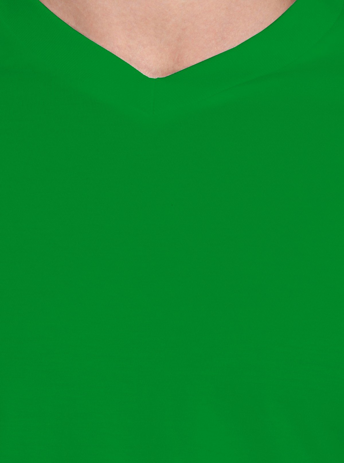 Men’s Green V - Neck T-Shirt – Stylish & Comfortable | Boer & Fitch - Boer and Fitch