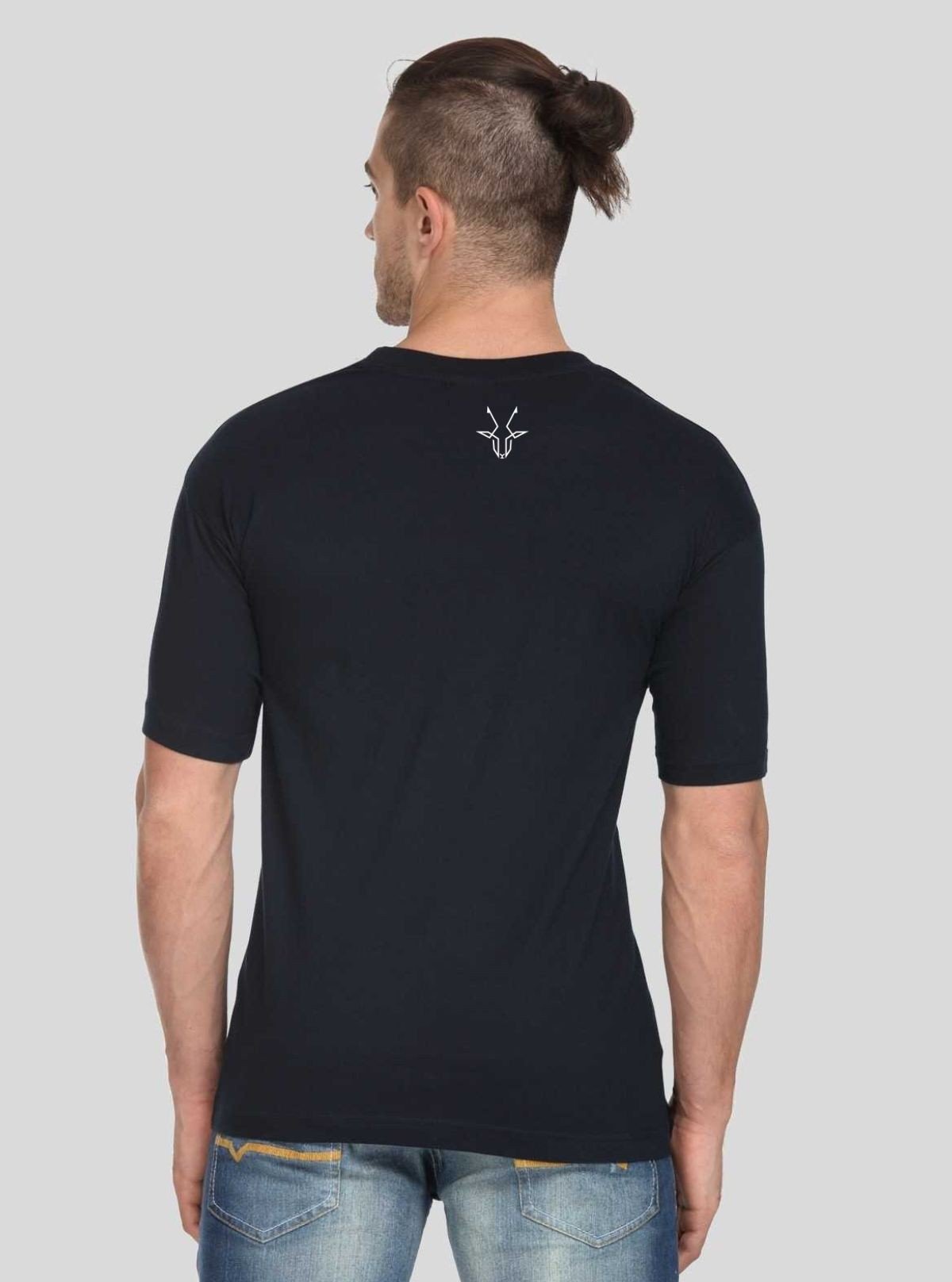 Men’s Mudmasters Printed T-Shirt – Rugged Graphic Tee for Casual Style - Boer and Fitch