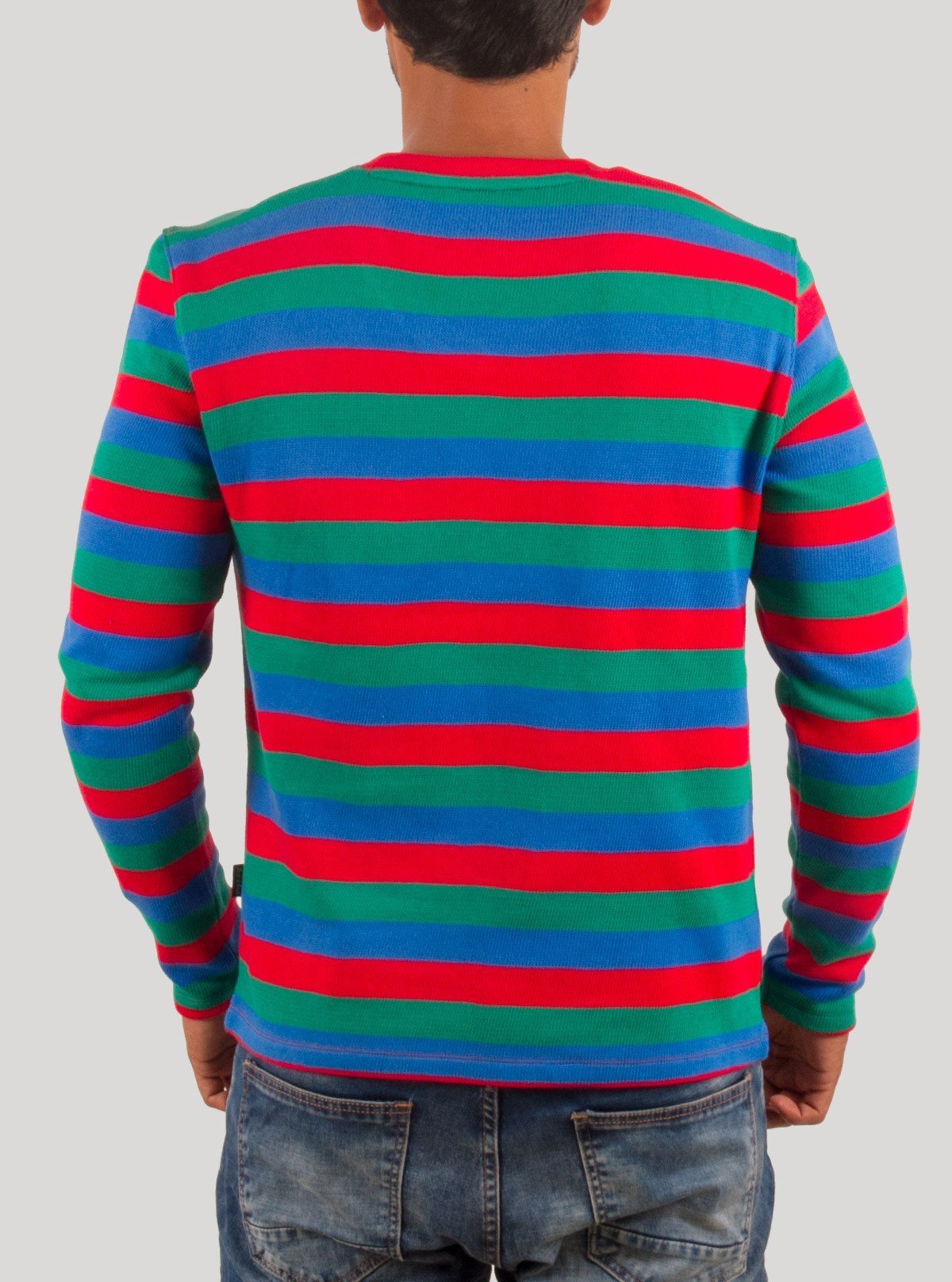 Men’s Multi - Color Pullover T-Shirt – Casual & Trendy | Boer & Fitch - Boer and Fitch