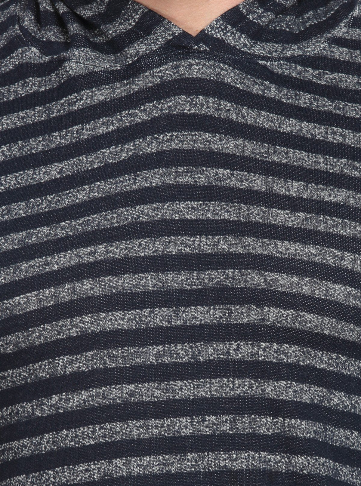 Men’s Vertical Striped Hoodie – Contemporary Pattern, Everyday Comfort - Boer and Fitch