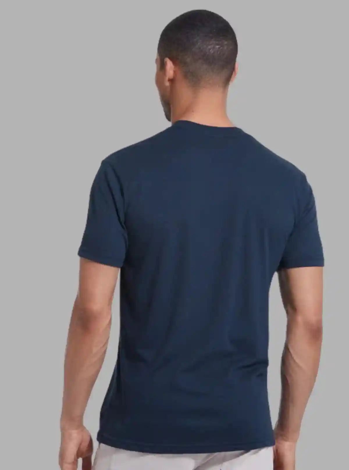 Men’s Navy Old Sailors Print T-Shirt – Nautical-Inspired | Buy Online at  Boer and Fitch