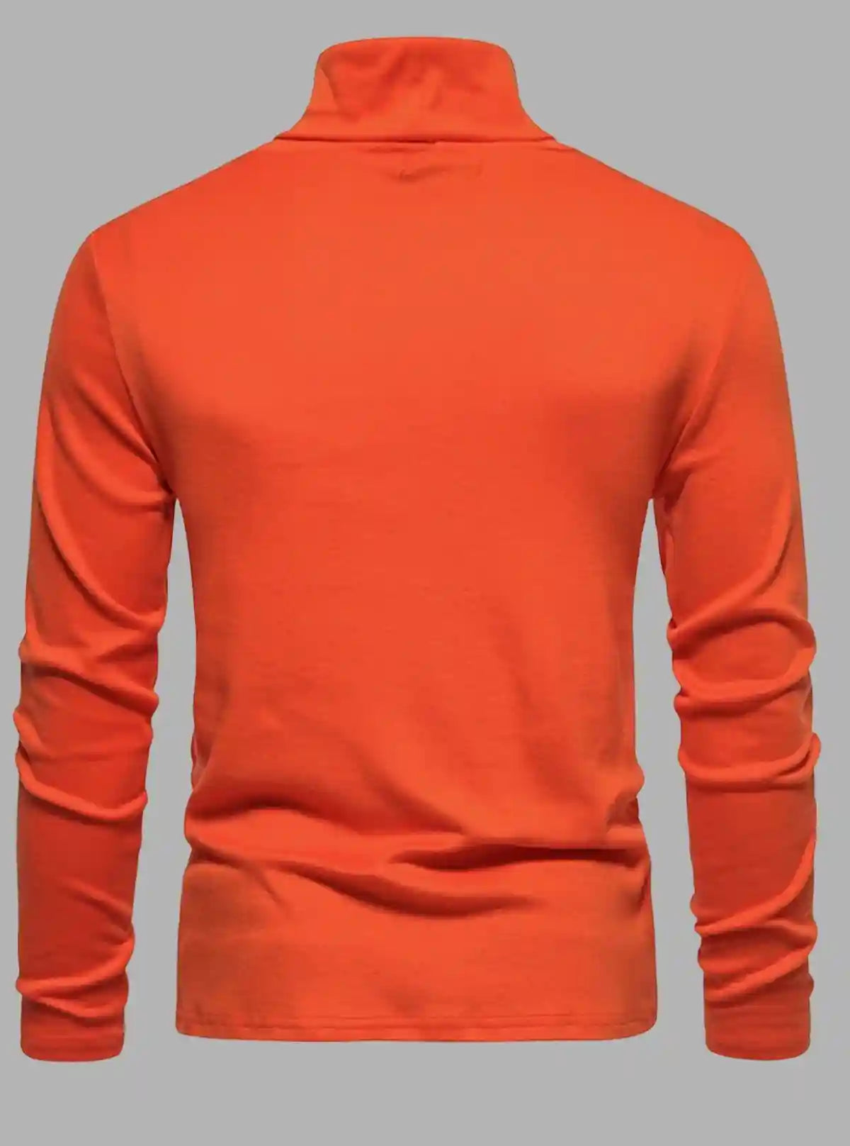 Persimmon Turtle Neck Sweatshirt – Boer and Fitch | Buy Online at  Boer and Fitch