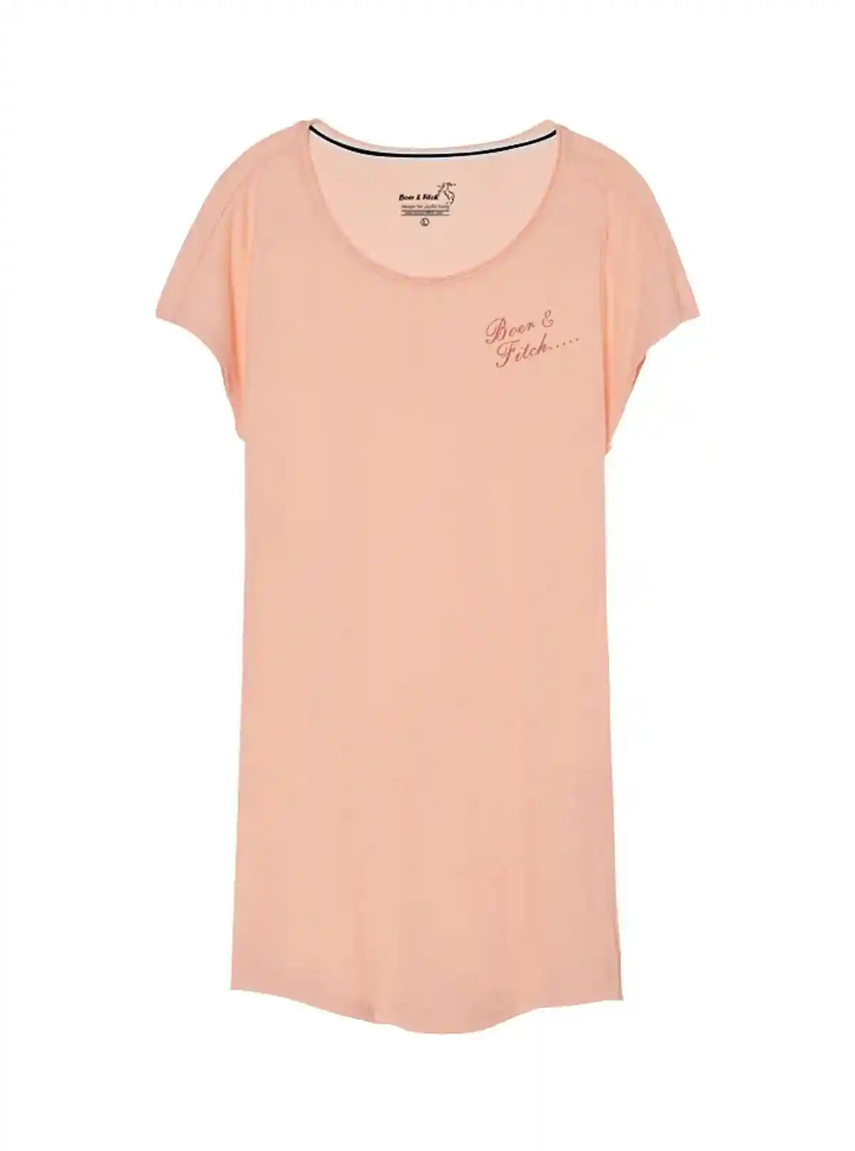 Women’s Coral Cotton Jersey Cap Sleeve Sleepwear – Soft, Stylish & Breathable | Buy Online at  Boer and Fitch