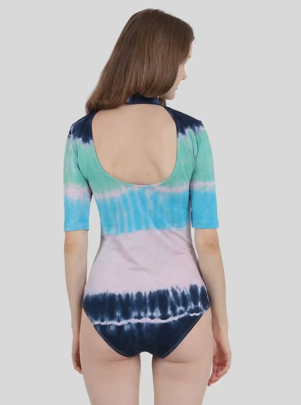 Pink Tie and Dye Bodysuit | Buy Online at  Boer and Fitch