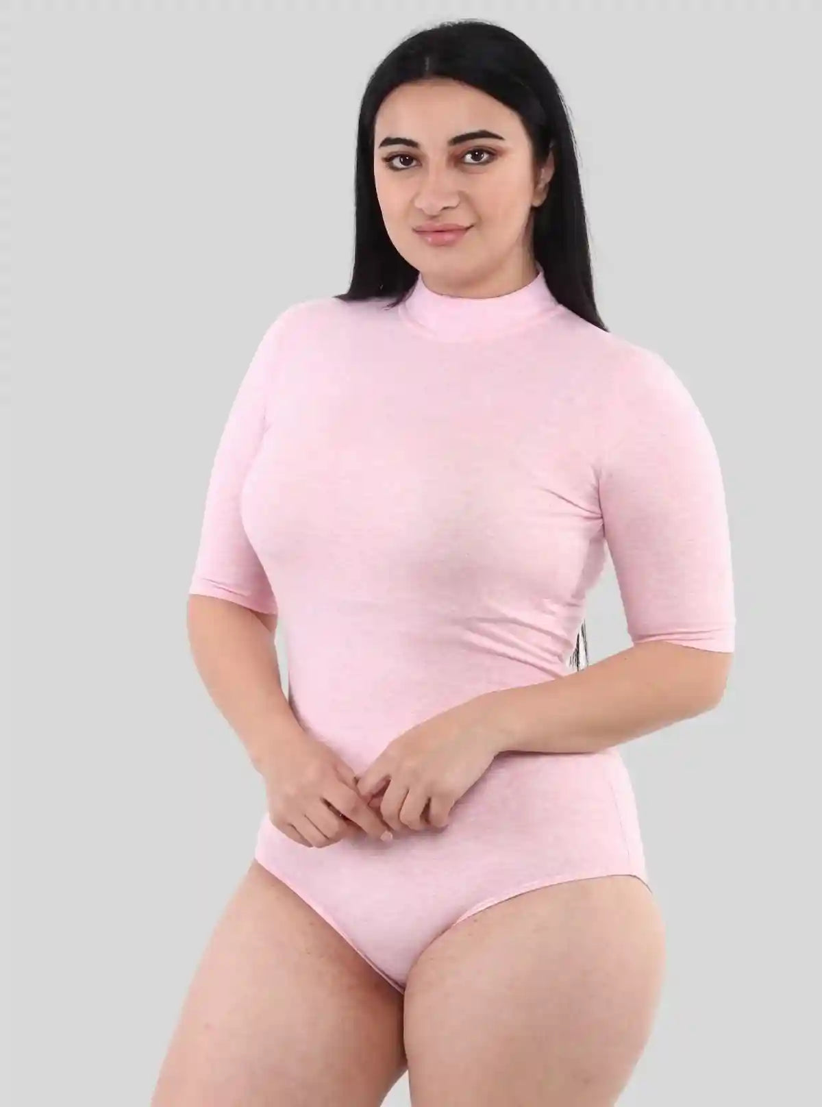 Women’s Classic Pink Bodysuit – Boer and Fitch | Buy Online at  Boer and Fitch