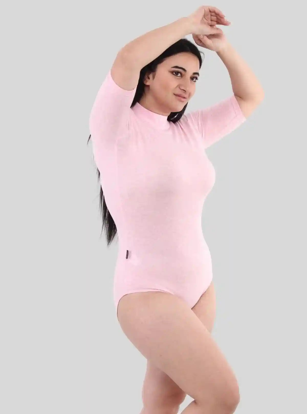 Women’s Classic Pink Bodysuit – Boer and Fitch | Buy Online at  Boer and Fitch