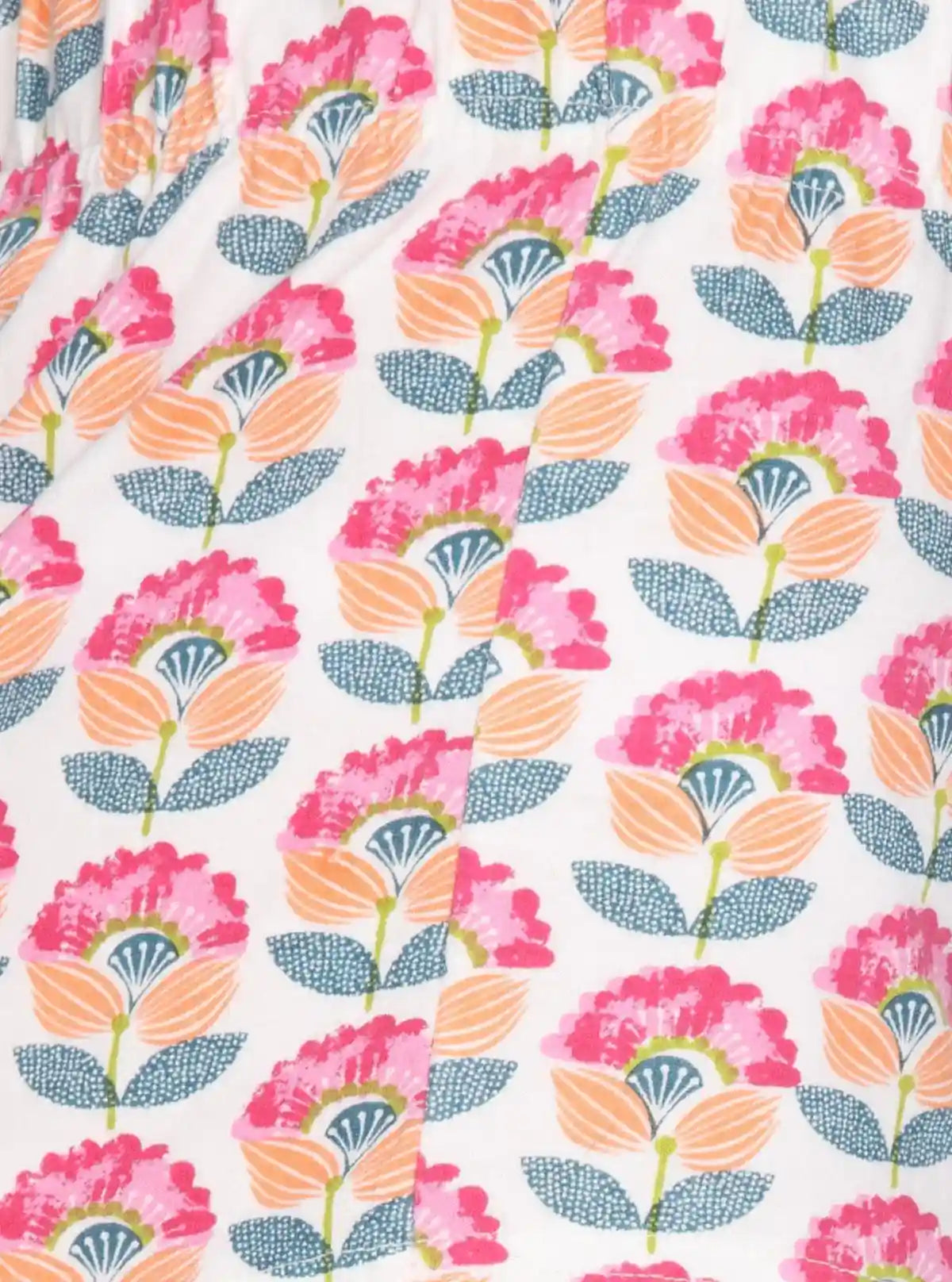 Women’s Sunflower Printed Cotton Jersey Shorts – Bright, Breezy & Comfy | Buy Online at  Boer and Fitch