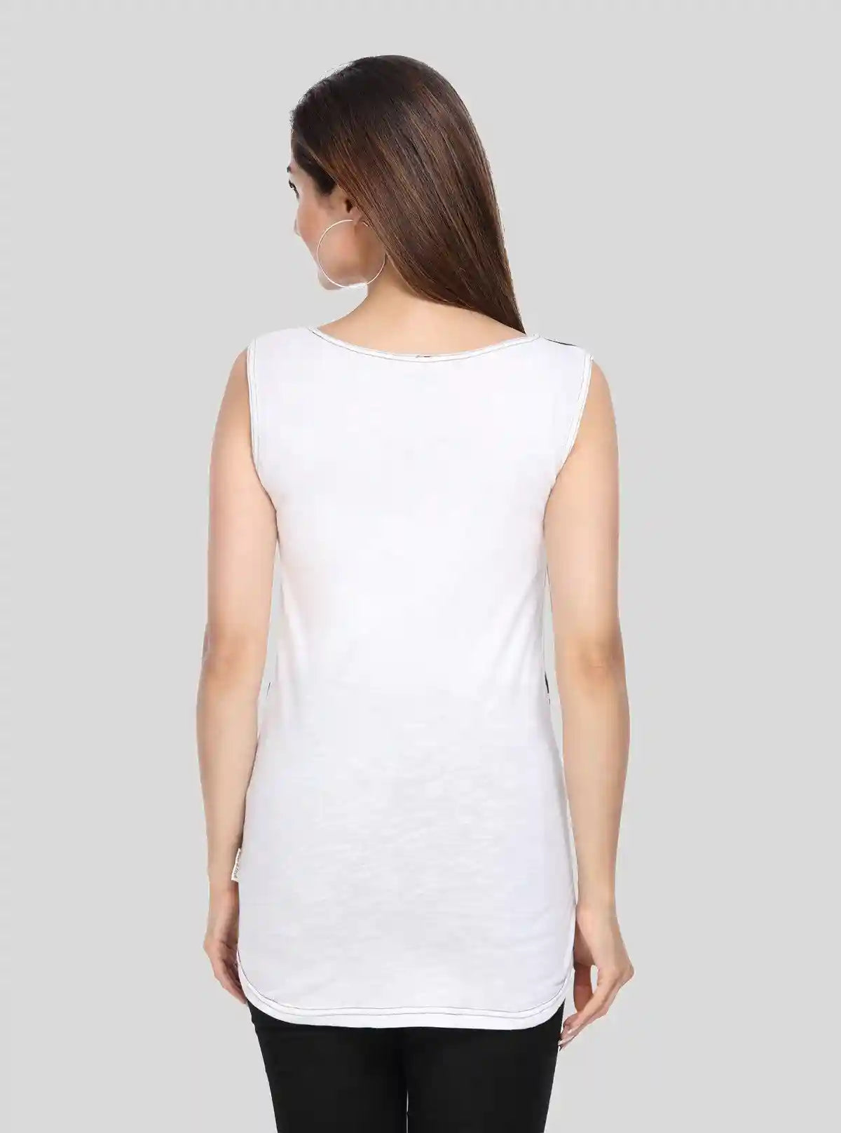 Women’s Zebra Artistic Graphic Print Cotton Top – Boer and Fitch | Buy Online at  Boer and Fitch