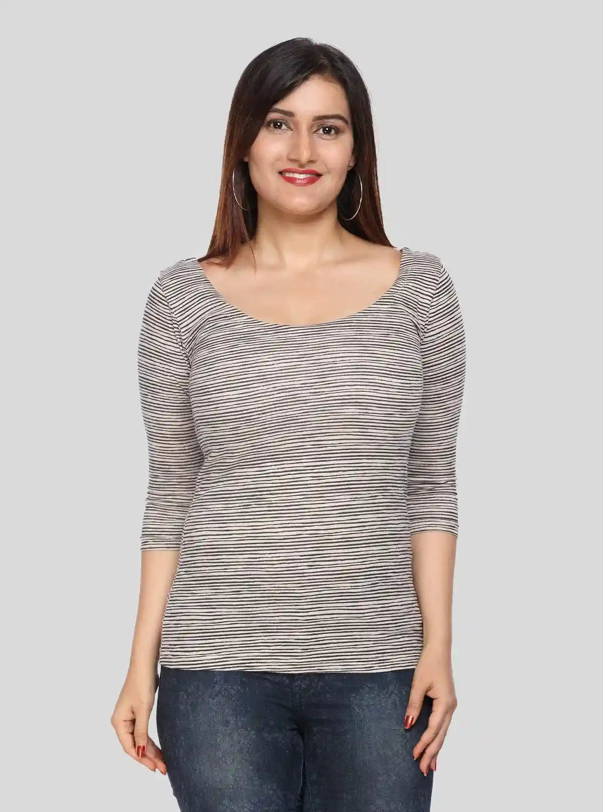 Women’s Zebra Skin Patterned Top – Bold, Trendy & Wildly Stylish Look | Buy Online at  Boer and Fitch