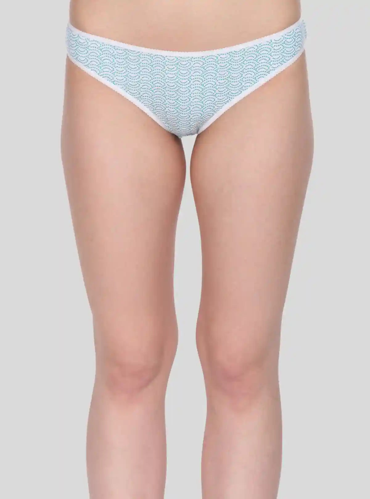 Women's Green Dot Print Brief – Soft Cotton Mid-Rise Panty by Boer and Fitch | Buy Online at  Boer and Fitch