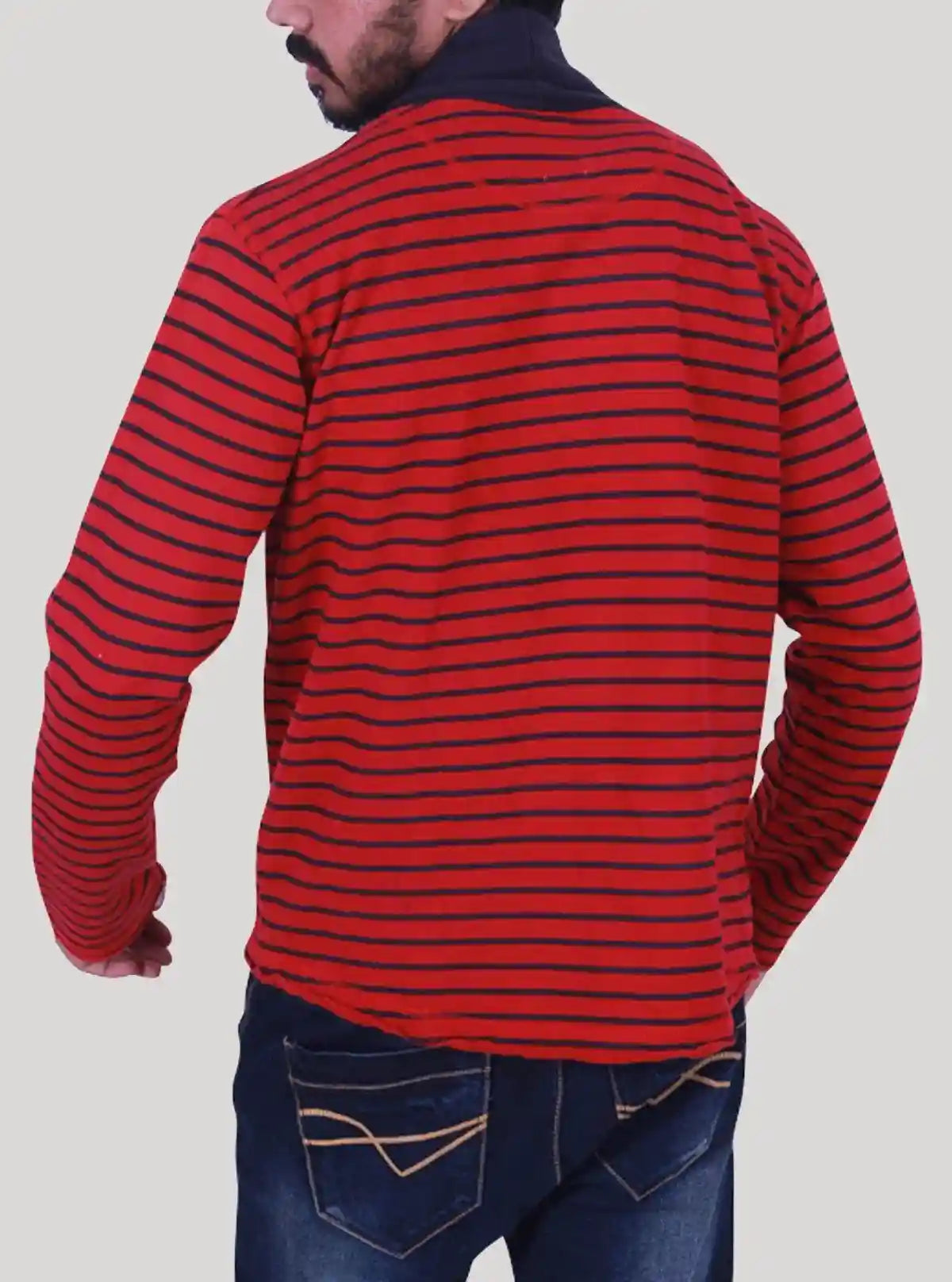 Red Shawl Collar Cardigan Set for Men – Boer and Fitch | Buy Online at  Boer and Fitch