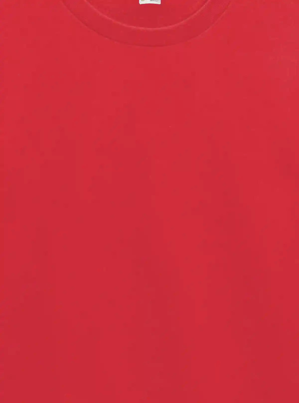 Men’s Red Garment Dyed Sweatshirt – Vintage Wash, Bold Everyday Style | Buy Online at  Boer and Fitch