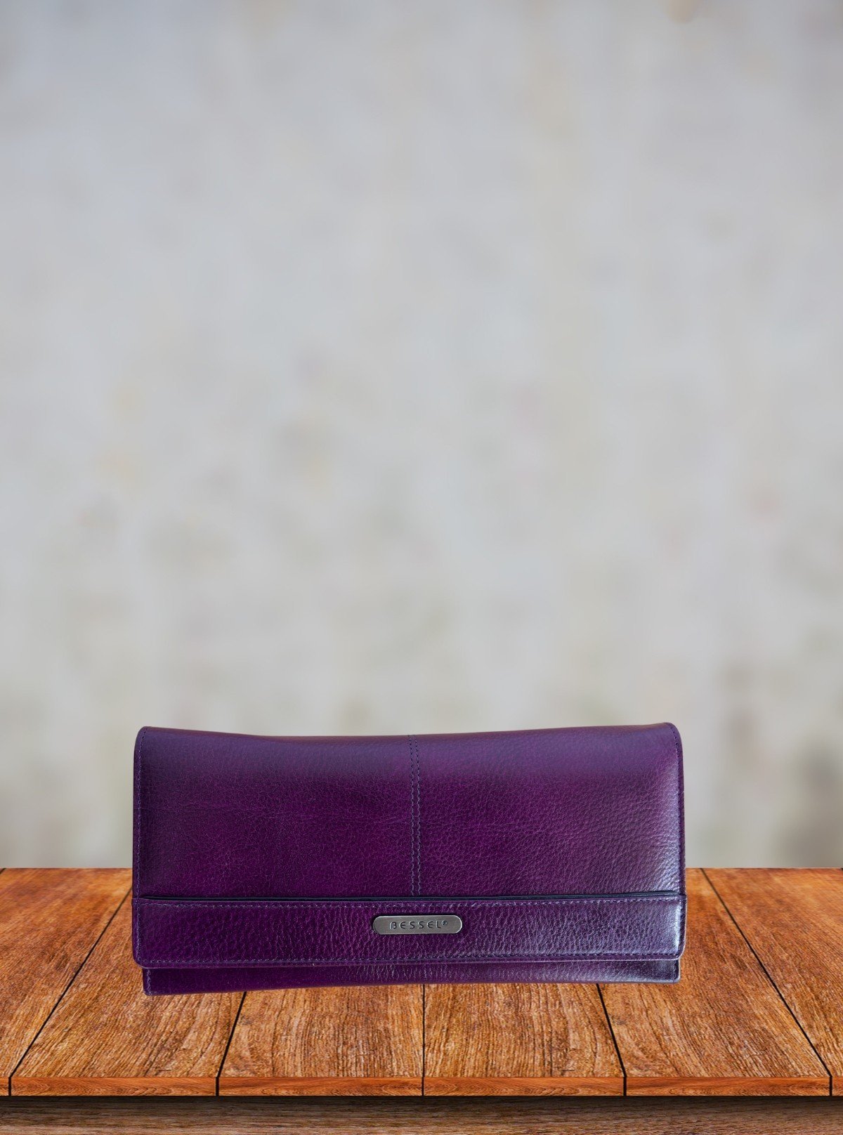 Soft Leather Clutch Wallet for Women – Elegant, Sleek & Functional - Boer and Fitch