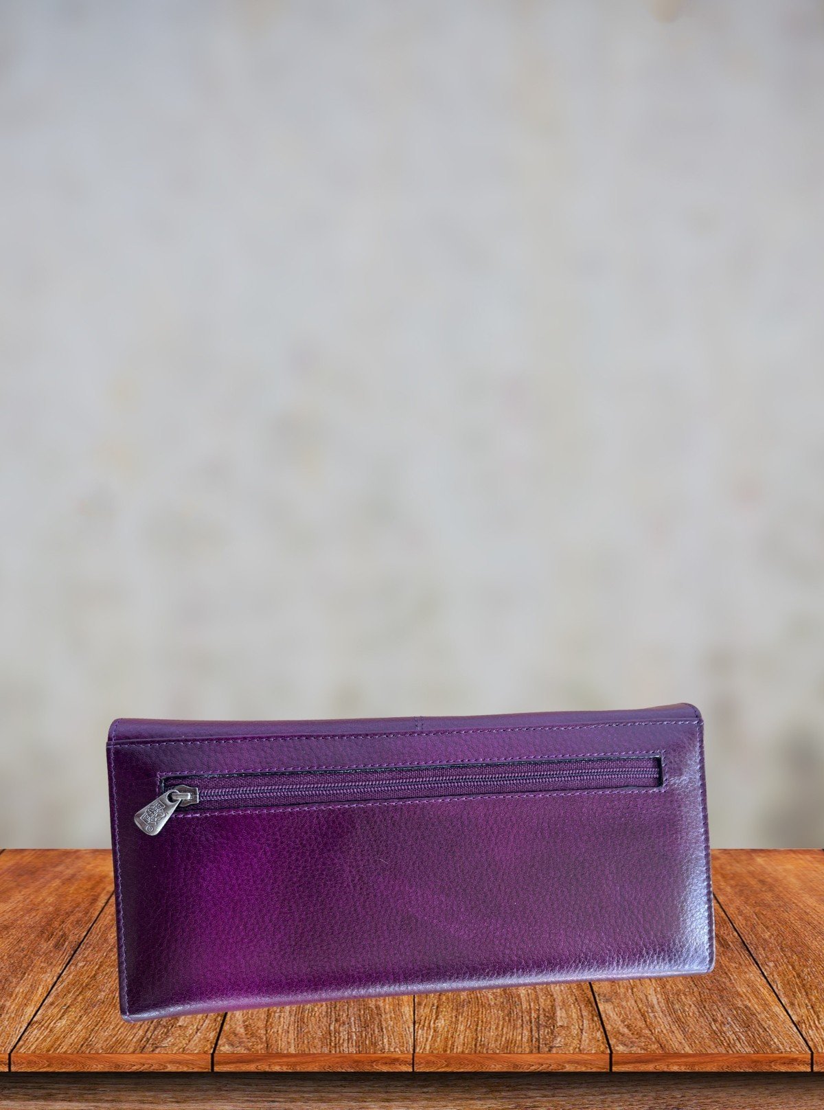 Soft Leather Clutch Wallet for Women – Elegant, Sleek & Functional - Boer and Fitch