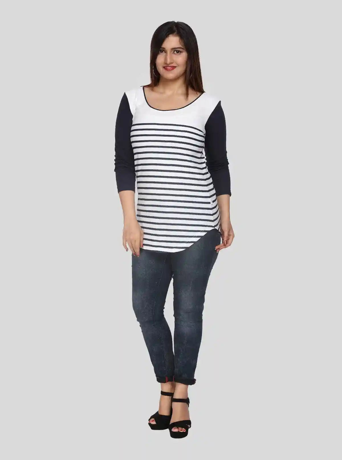 Women's Classic White Top – Timeless Elegance by Boer & Fitch | Buy Online at  Boer and Fitch