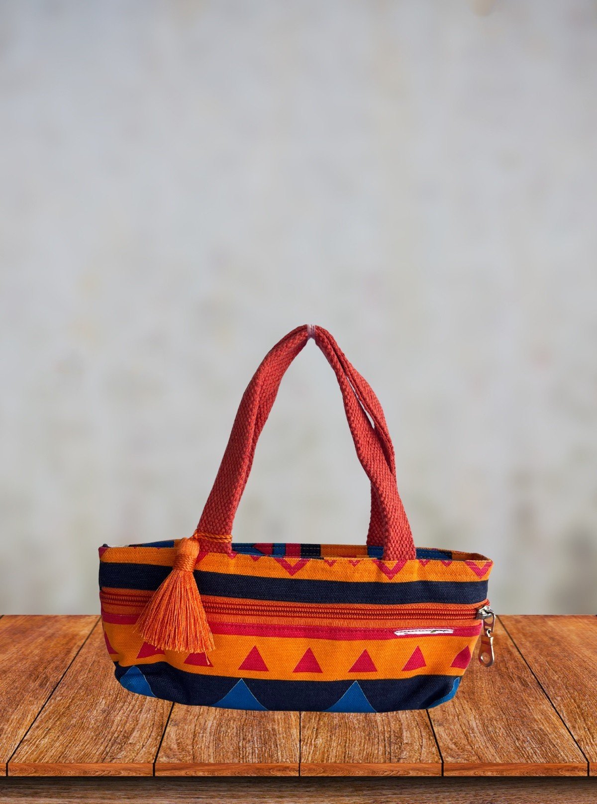 Trinity Handy Tote Bag – Stylish Everyday Carryall by Boer and Fitch - Boer and Fitch