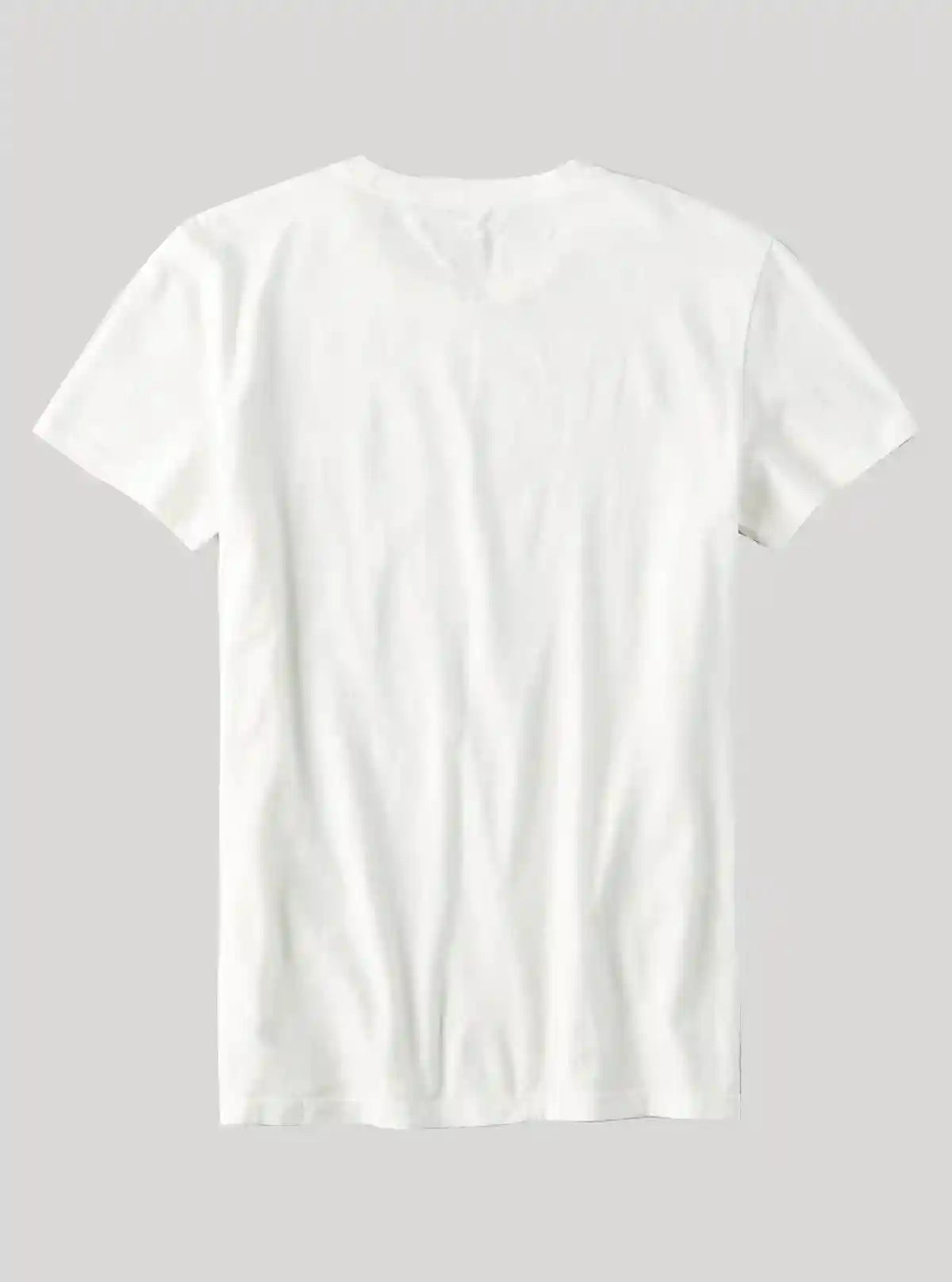 White Shark Print T-Shirt for Men – Trendy Streetwear by Boer and Fitch | Buy Online at gep32c-qs.myshopify.com