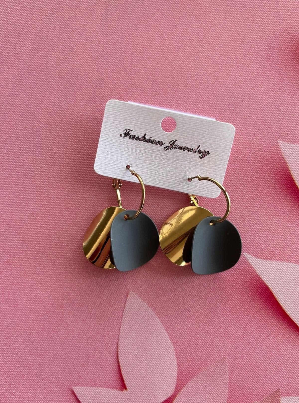 Women’s Acrylic Tassel Drop Earrings – Bold, Lightweight & Chic - Boer and Fitch