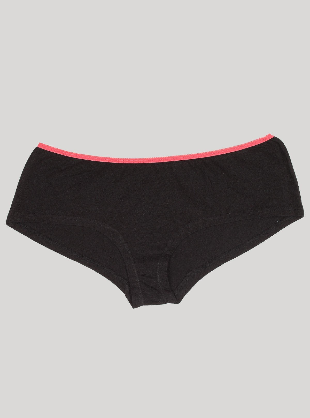 Women’s Black Contrast Panty – Stylish Comfort | Boer & Fitch - Boer and Fitch