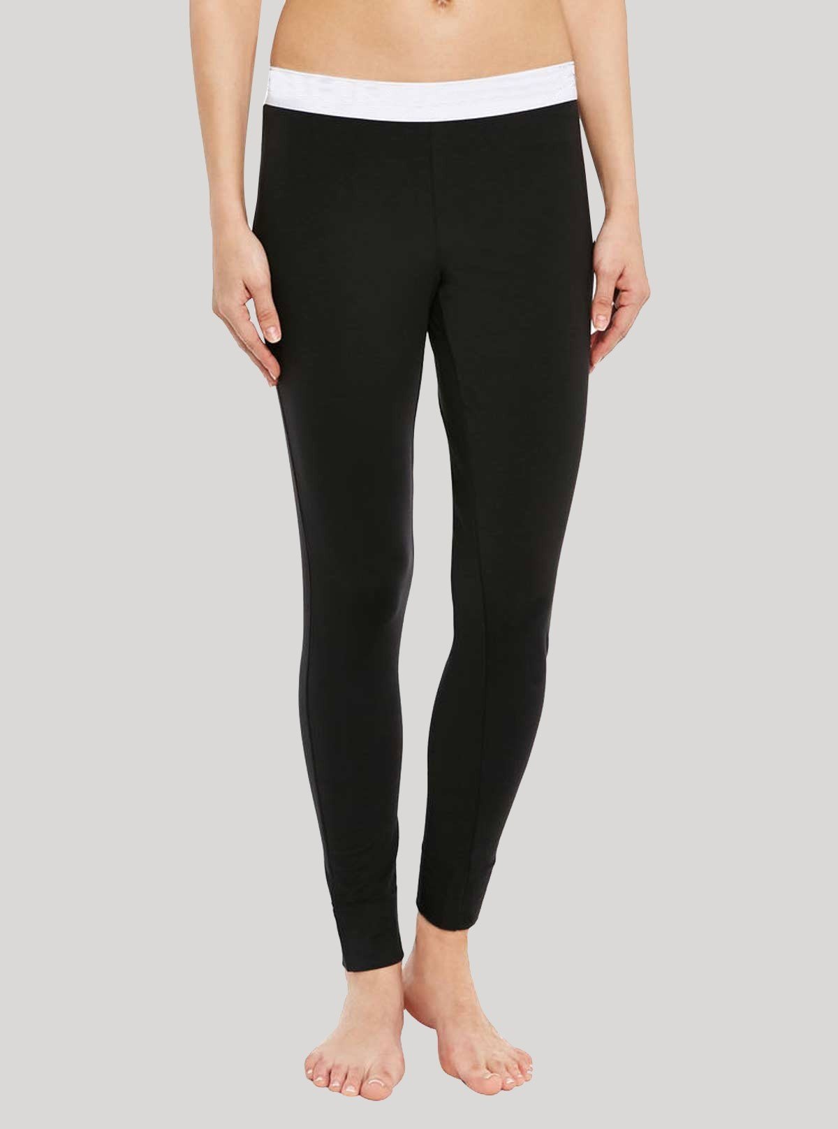 Women’s Black Cotton Jersey Pyjama Pant – Sleek, Soft & Everyday Essential - Boer and Fitch