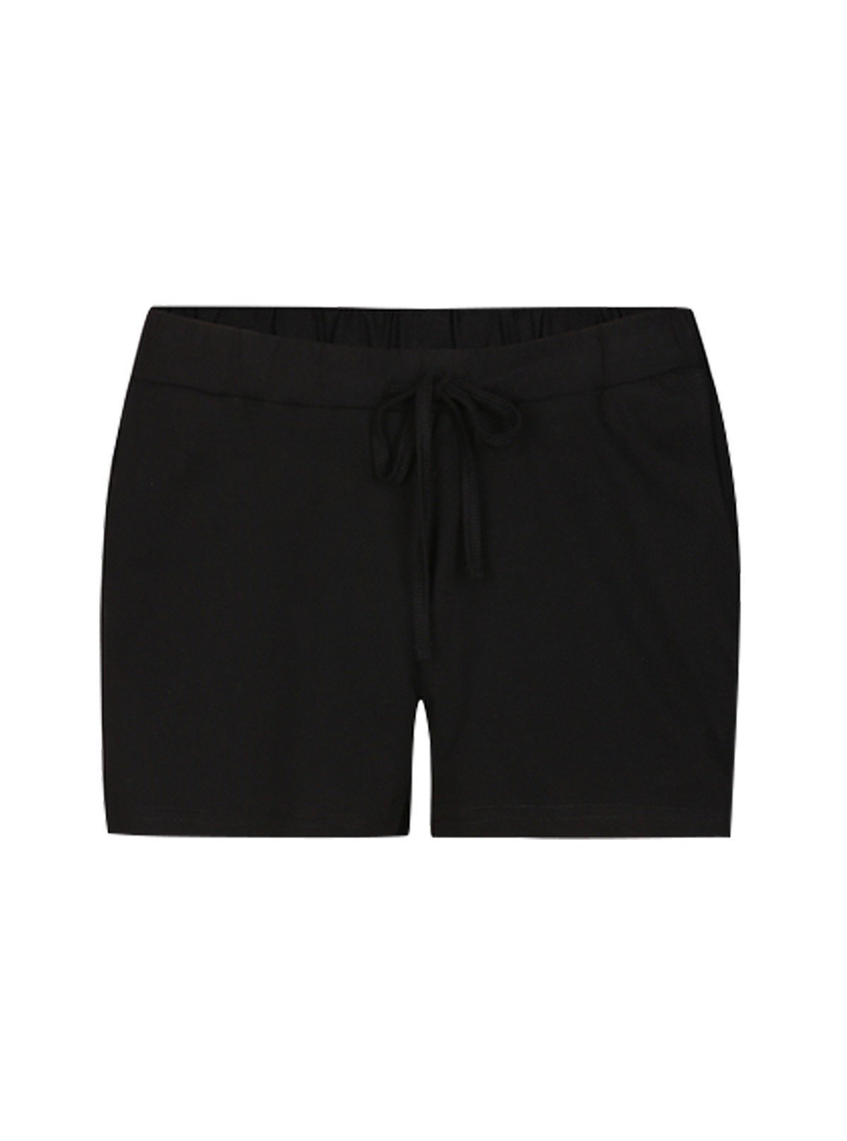 Women’s Black Cotton Shorts – Comfortable & Versatile | Boer & Fitch - Boer and Fitch