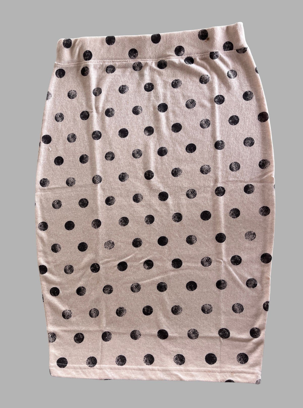 Women’s Black Dotted Skirt – Elegant & Stylish | Boer & Fitch - Boer and Fitch