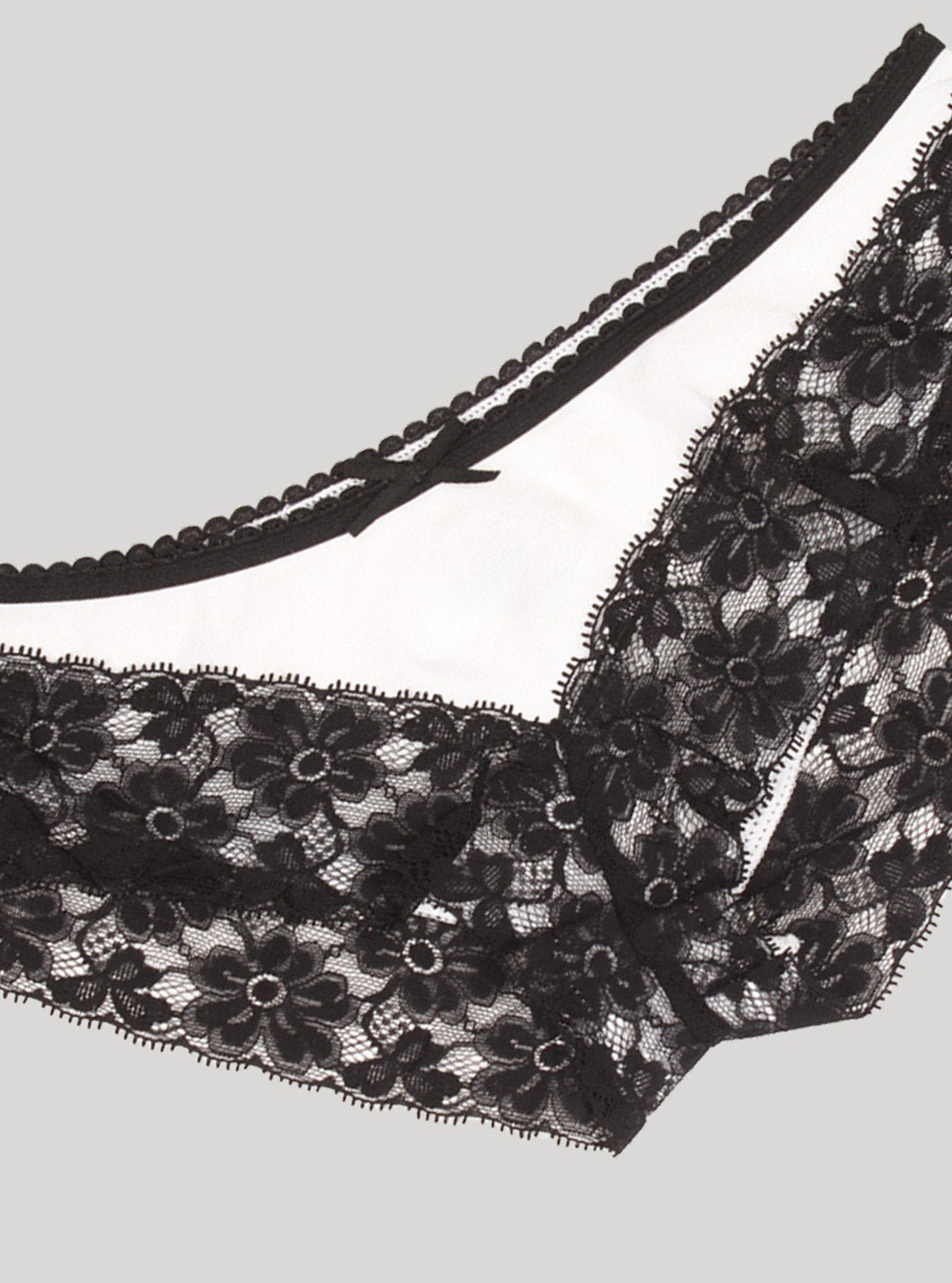 Women’s Black Laced Panty – Stylish & Comfortable | Boer & Fitch - Boer and Fitch