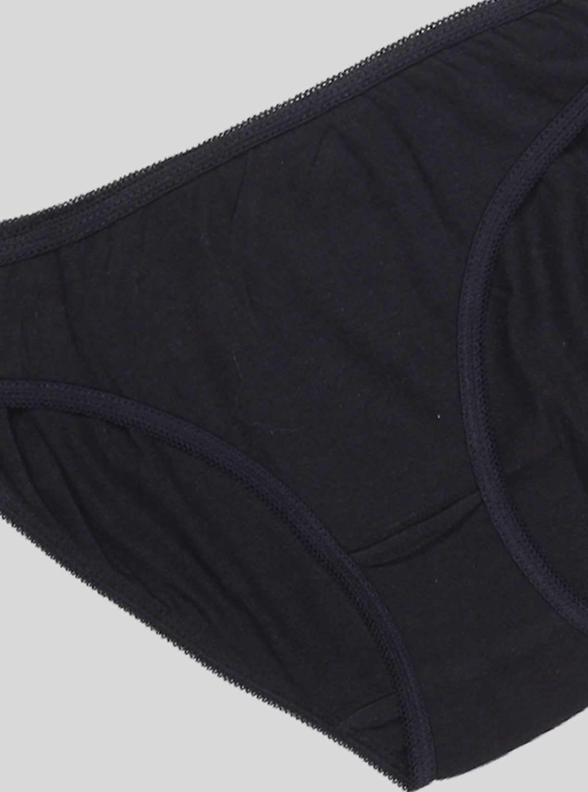 Women’s Black Low Rise Panty – Comfortable & Chic | Boer & Fitch - Boer and Fitch