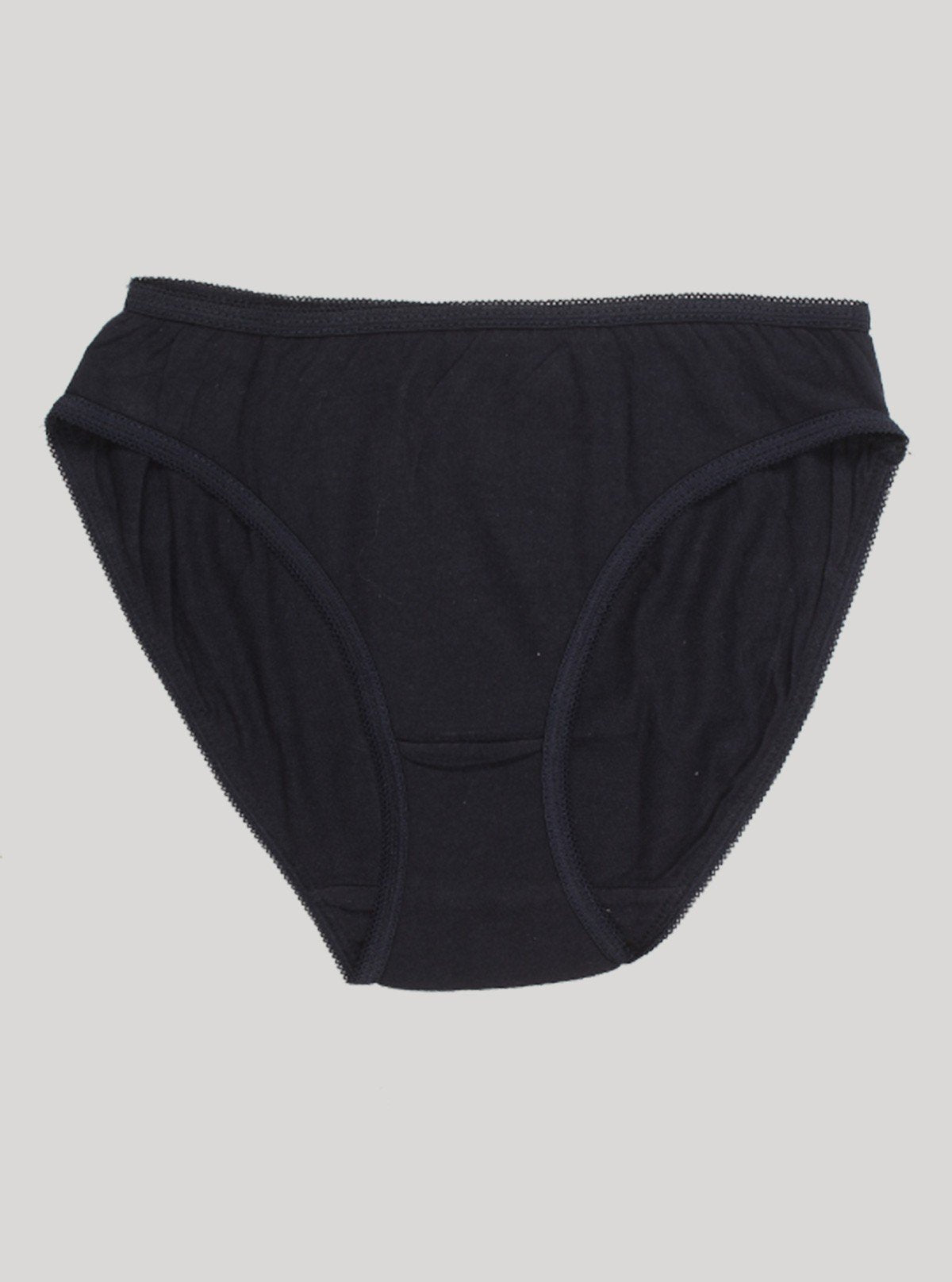 Women’s Black Low Rise Panty – Comfortable & Chic | Boer & Fitch - Boer and Fitch