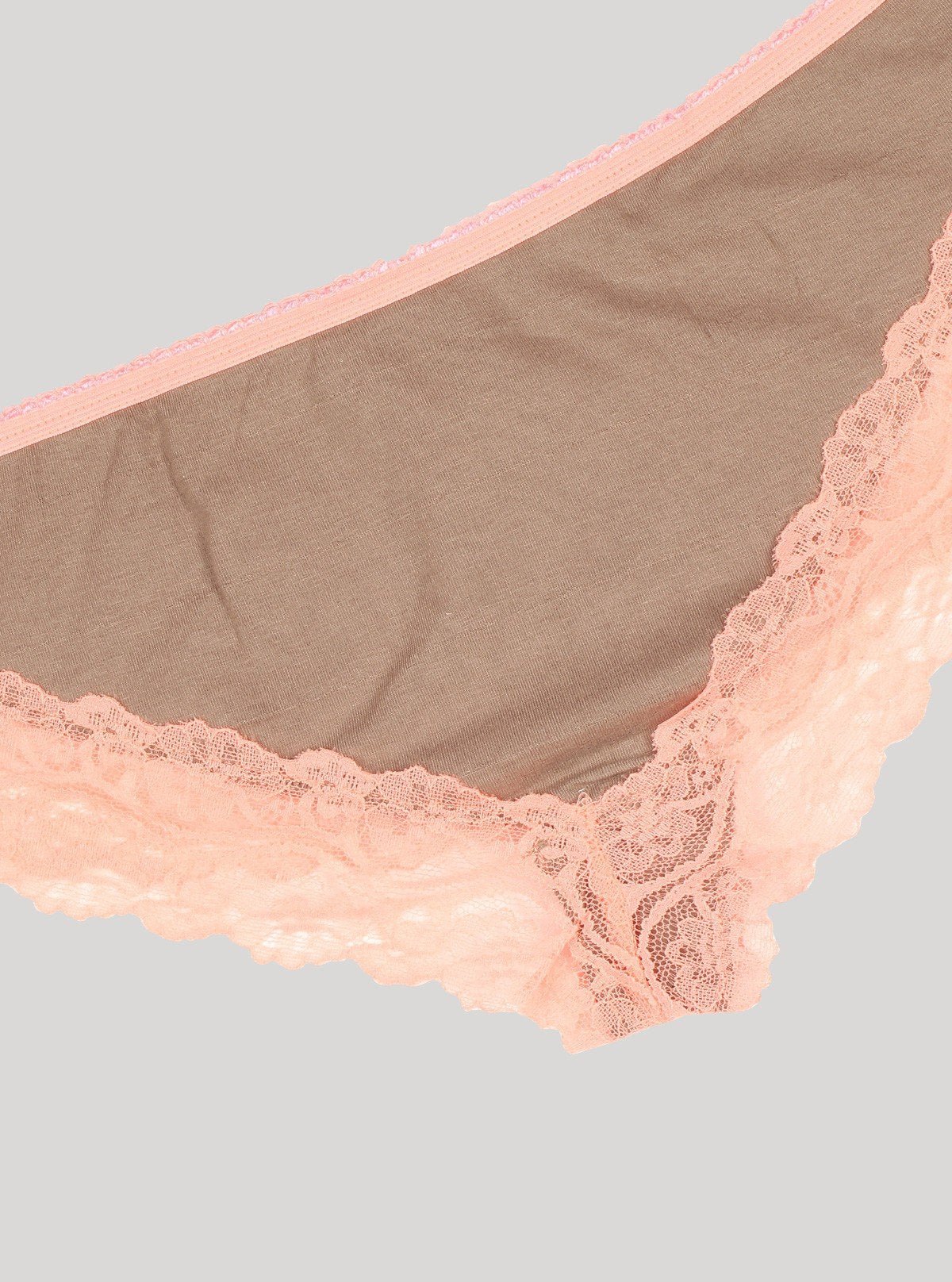 Women’s Brown Lace Panty – Elegant & Comfortable Lingerie | Boer & Fitch - Boer and Fitch