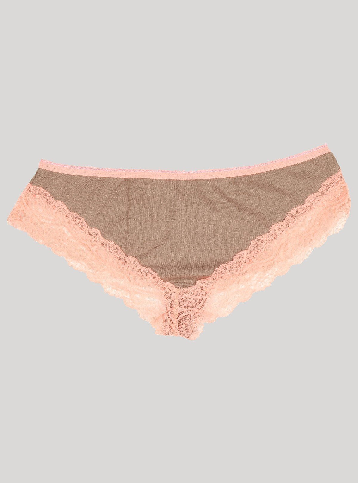 Women’s Brown Lace Panty – Elegant & Comfortable Lingerie | Boer & Fitch - Boer and Fitch