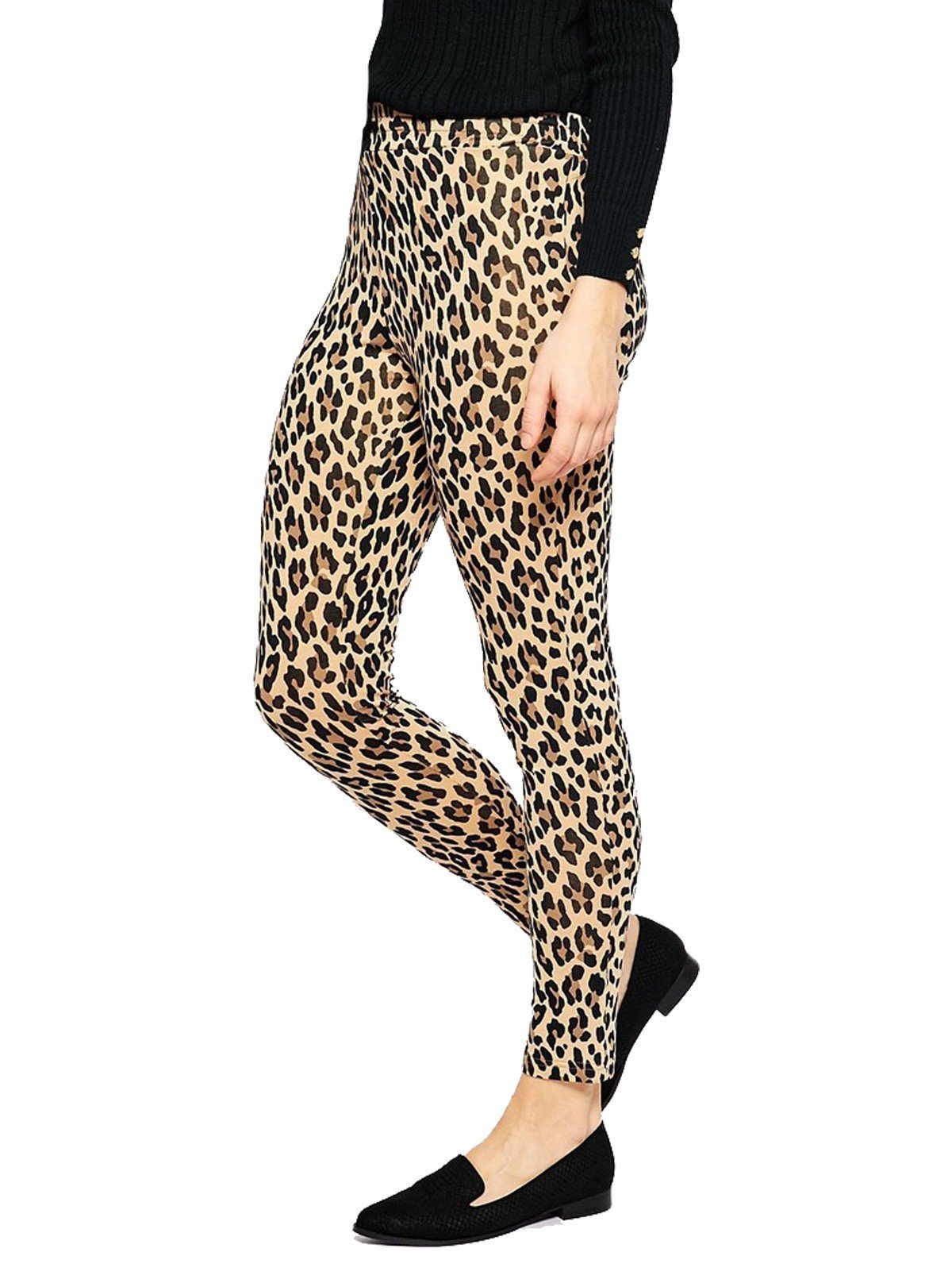 Women’s Cheetah Print Marble Legging – Stylish & Comfortable | Boer & Fitch - Boer and Fitch