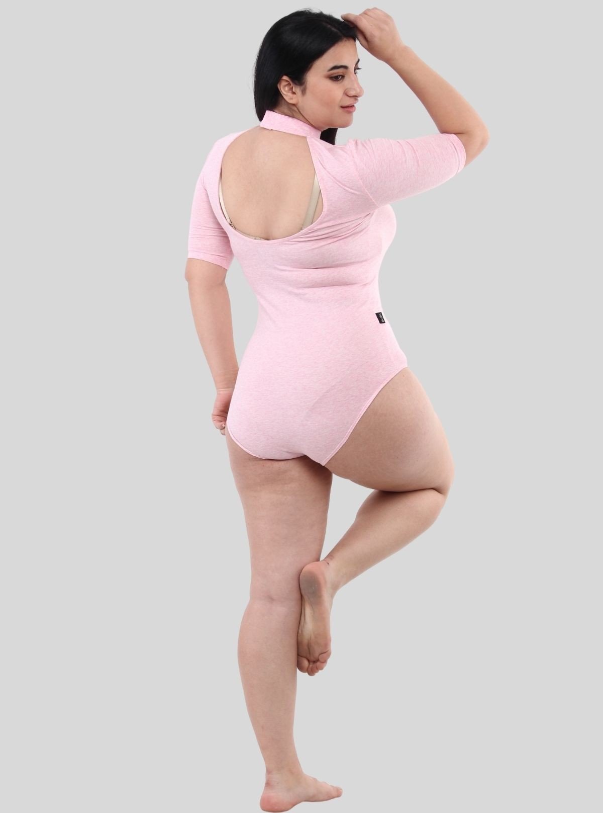 Women’s Classic Pink Bodysuit – Boer and Fitch - Boer and Fitch