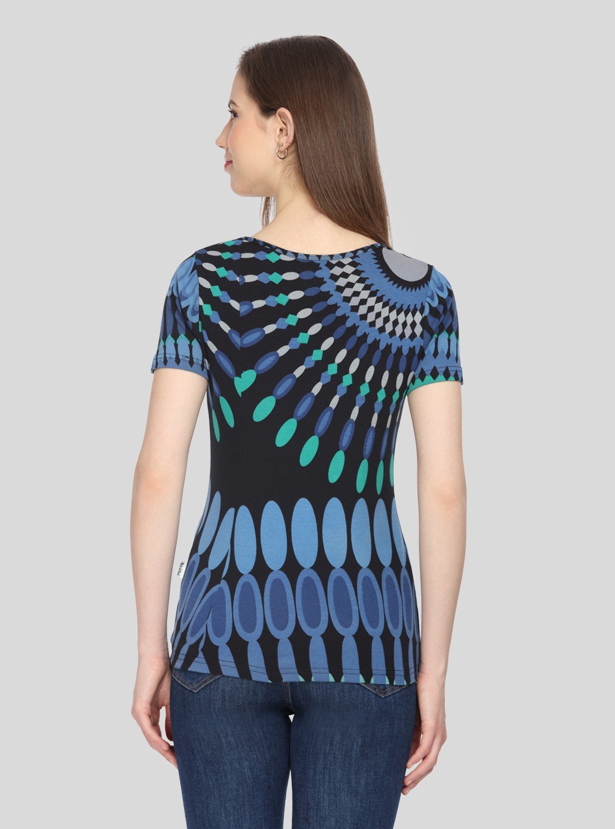 Women’s Classic Printed Top – Stylish Casual Wear | Boer & Fitch - Boer and Fitch