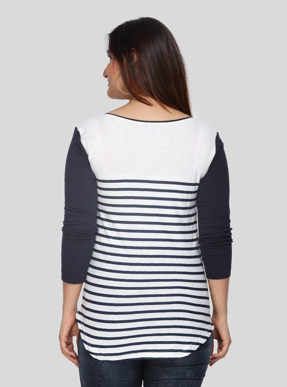 Women's Classic White Top – Timeless Elegance by Boer & Fitch - Boer and Fitch