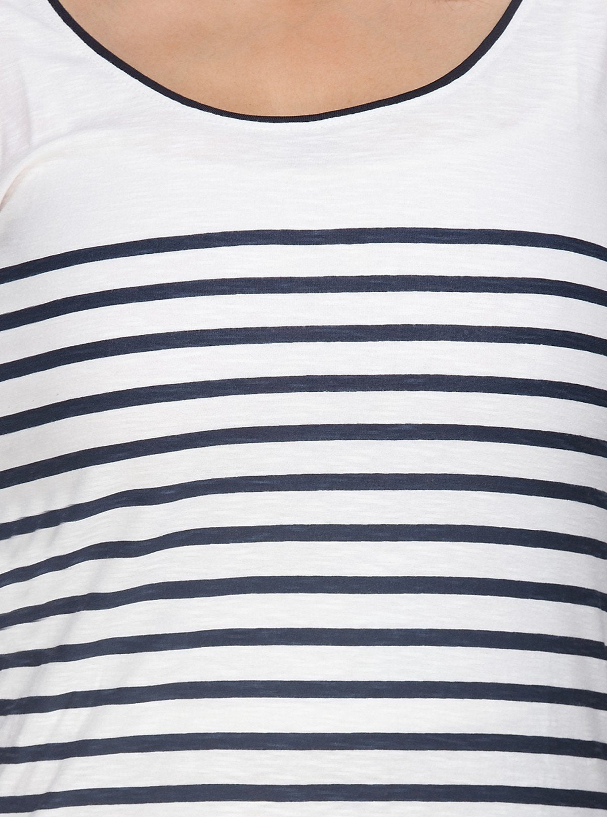 Women's Classic White Top – Timeless Elegance by Boer & Fitch - Boer and Fitch