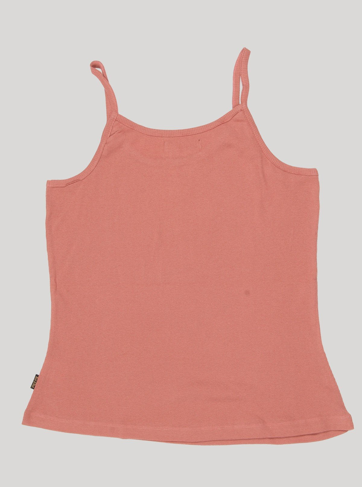 Women’s Coral Spaghetti Top – Stylish & Comfortable | Boer & Fitch - Boer and Fitch
