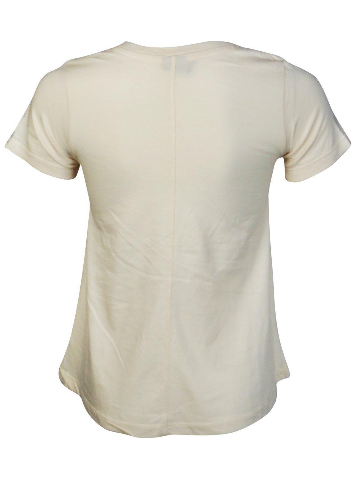 Women’s Cream White Printed Top – Stylish & Comfortable | Boer & Fitch - Boer and Fitch
