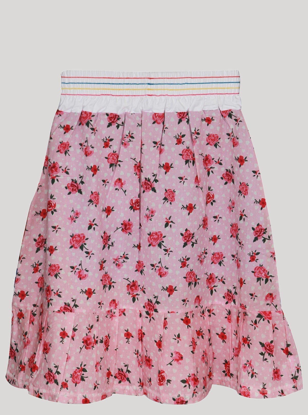 Women’s Cut & Sew Floral Print Skirt – Chic & Stylish | Boer & Fitch - Boer and Fitch