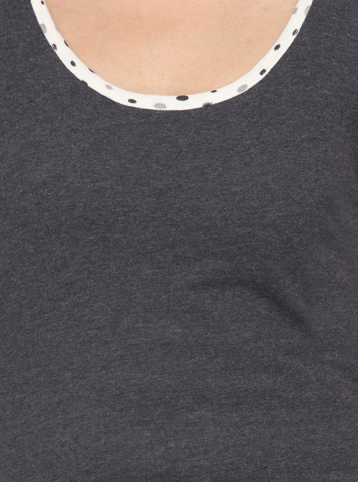 Women’s Dark Melange Tank Top – Boer and Fitch - Boer and Fitch