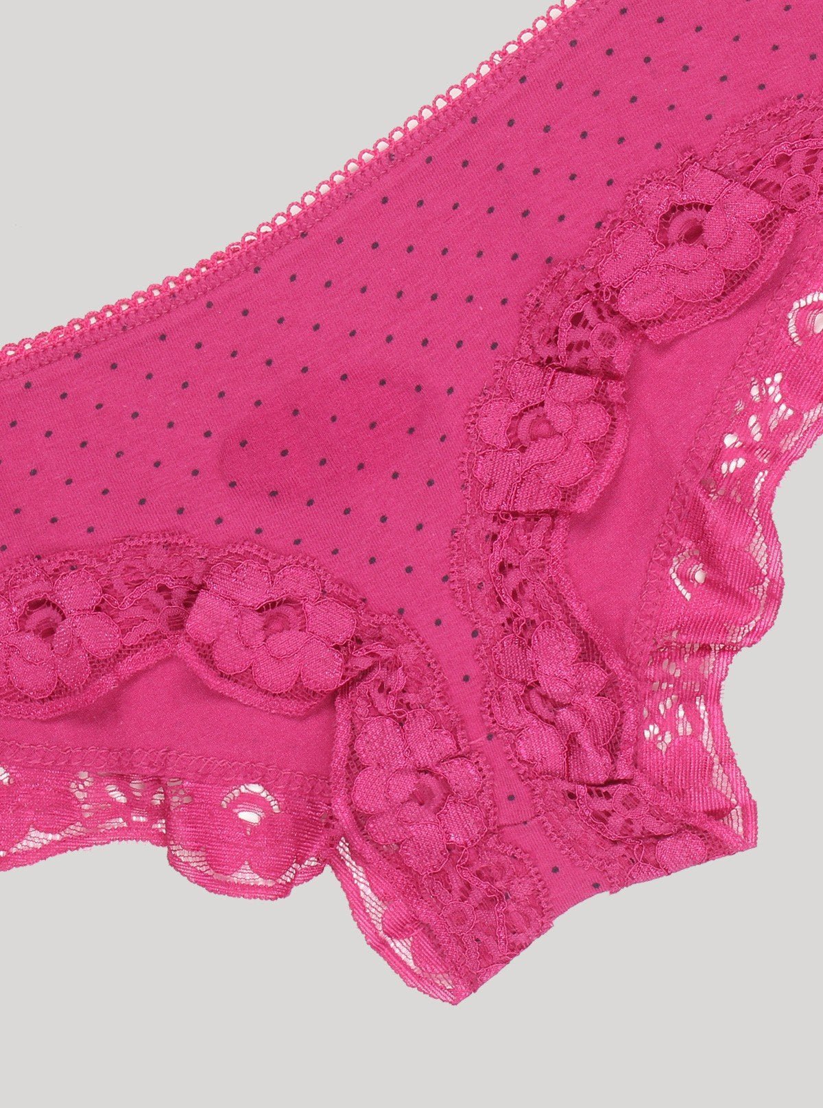Women’s Deep Pink Panty – Comfortable & Stylish Lingerie | Boer & Fitch - Boer and Fitch