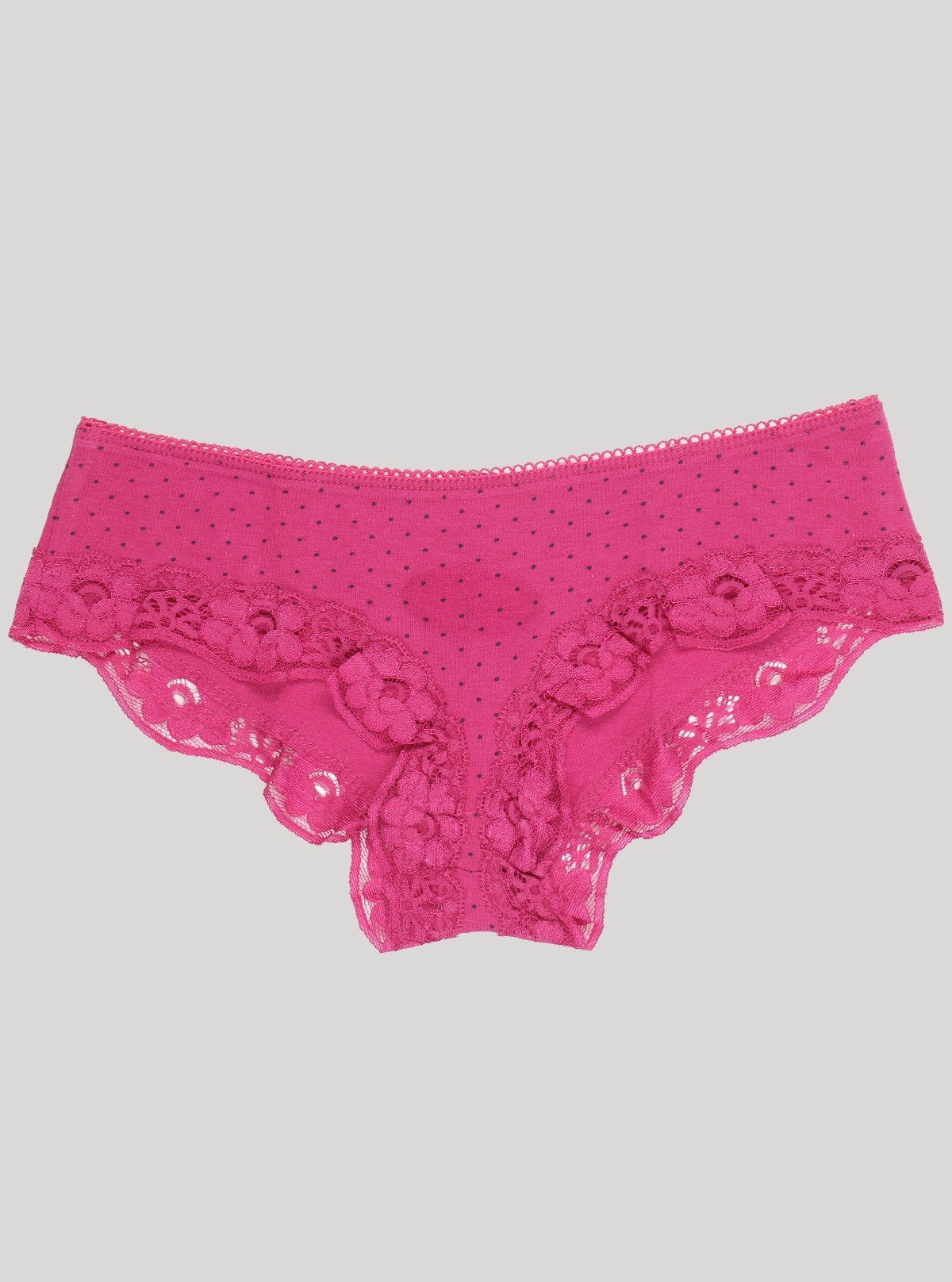 Women’s Deep Pink Panty – Comfortable & Stylish Lingerie | Boer & Fitch - Boer and Fitch