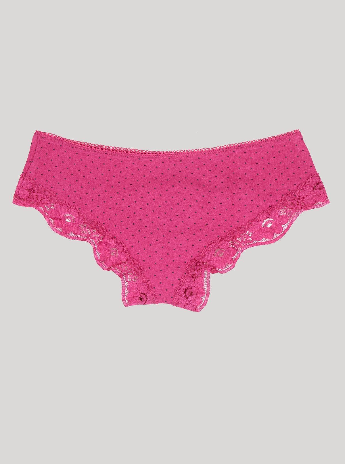 Women’s Deep Pink Panty – Comfortable & Stylish Lingerie | Boer & Fitch - Boer and Fitch